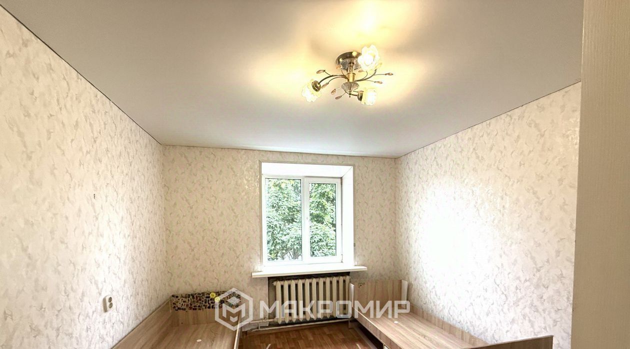 квартира г Брянск р-н Фокинский ул Белорусская 38а фото 5