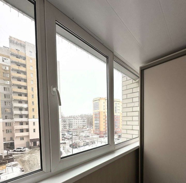 квартира г Брянск р-н Советский ул Горбатова 23 фото 9