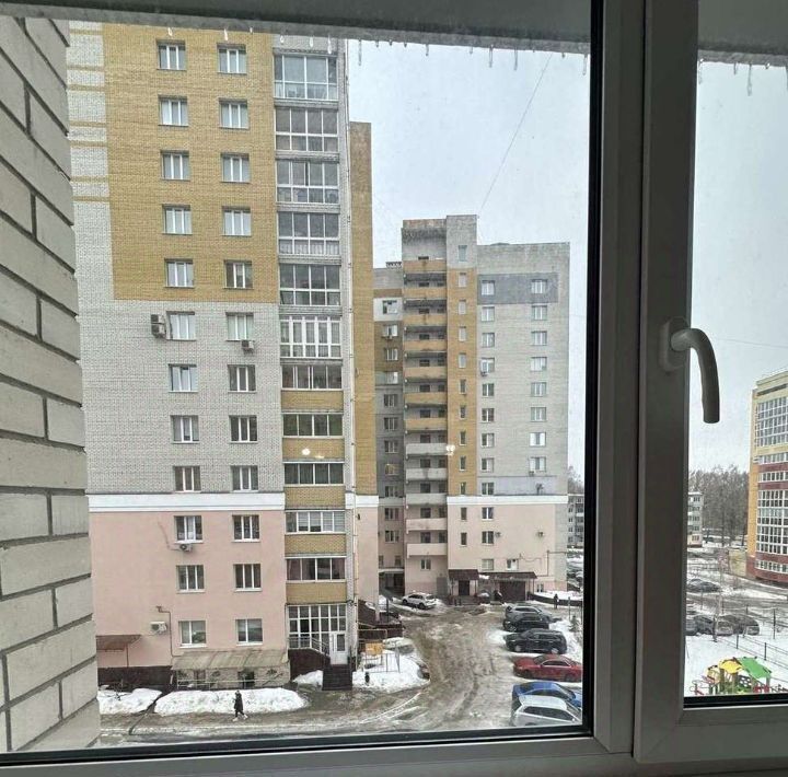 квартира г Брянск р-н Советский ул Горбатова 23 фото 10