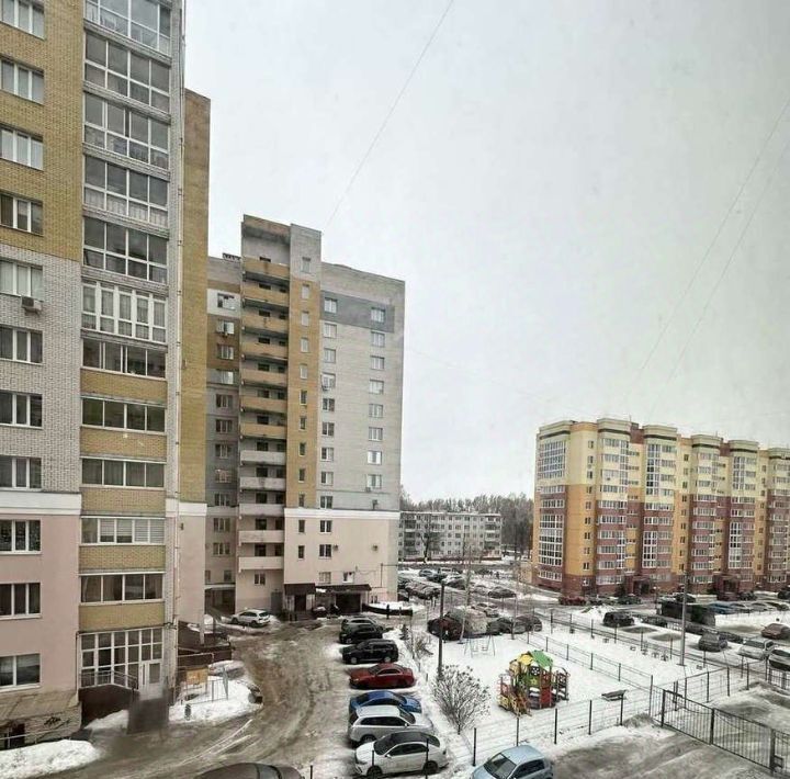 квартира г Брянск р-н Советский ул Горбатова 23 фото 11