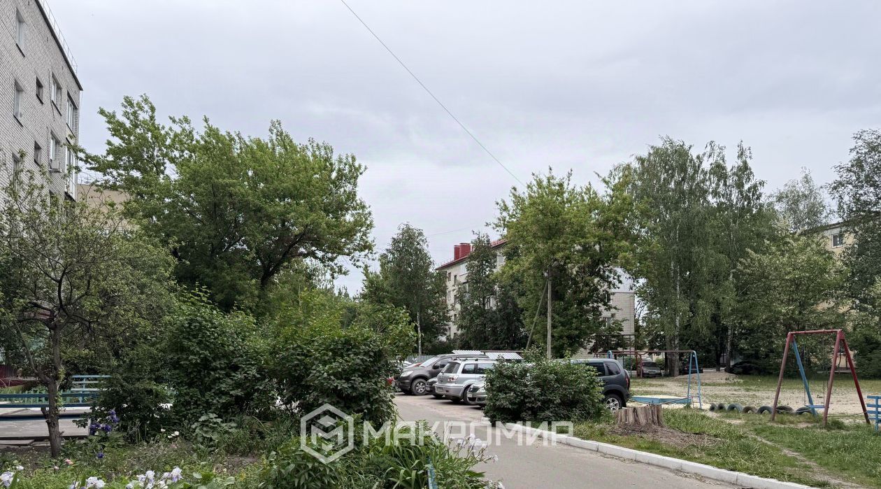квартира г Брянск р-н Фокинский ул Белорусская 38а фото 25