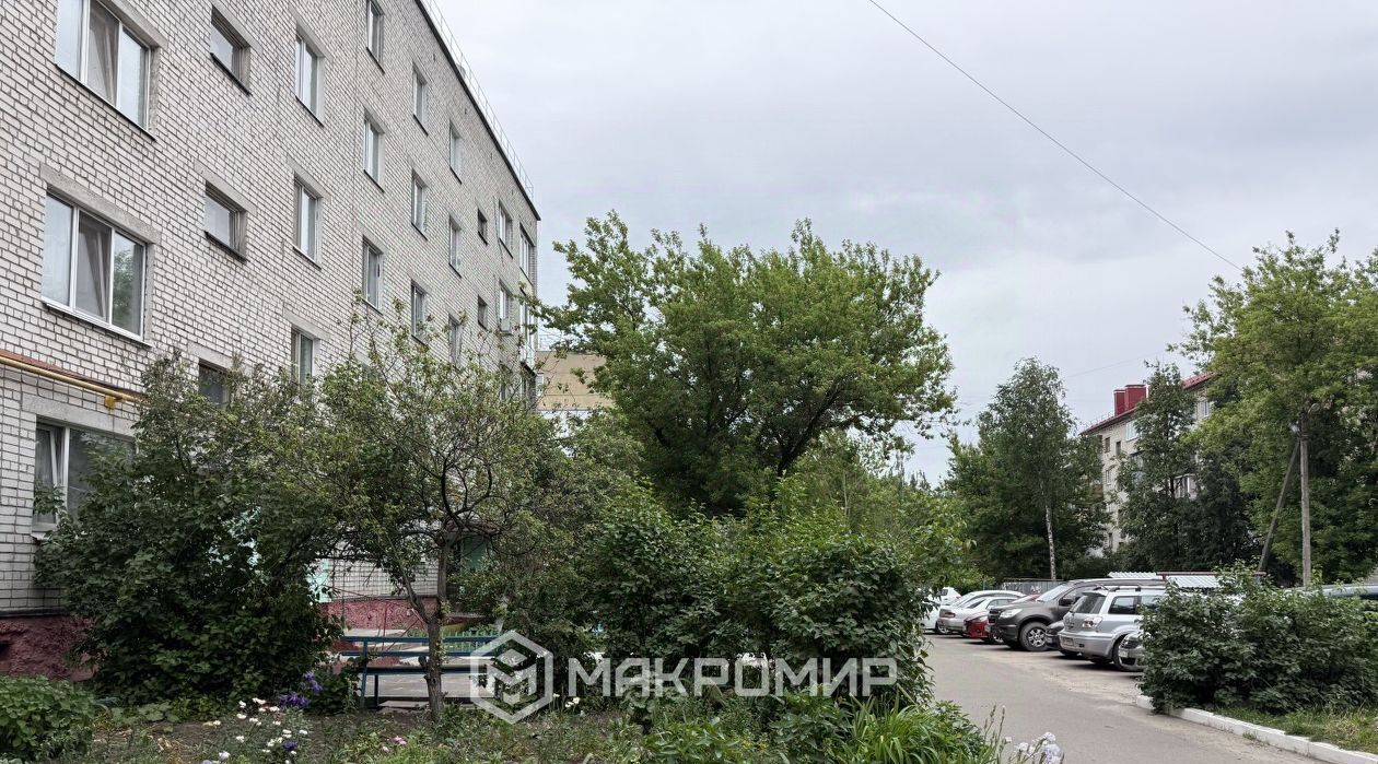квартира г Брянск р-н Фокинский ул Белорусская 38а фото 29