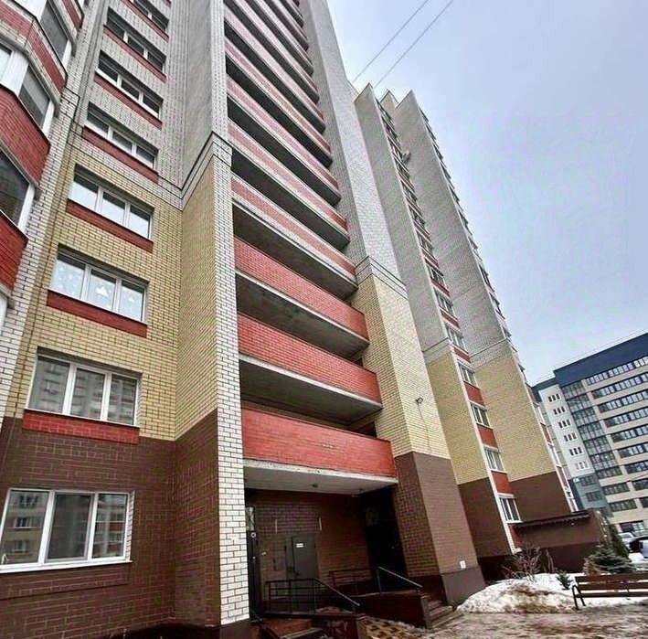 квартира г Брянск р-н Советский ул Горбатова 23 фото 38