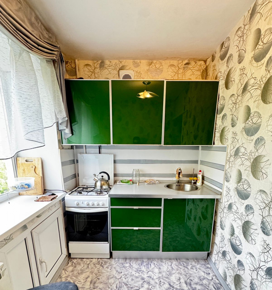 квартира г Нижний Тагил р-н Ленинский Выя ул Черных 30 фото 7