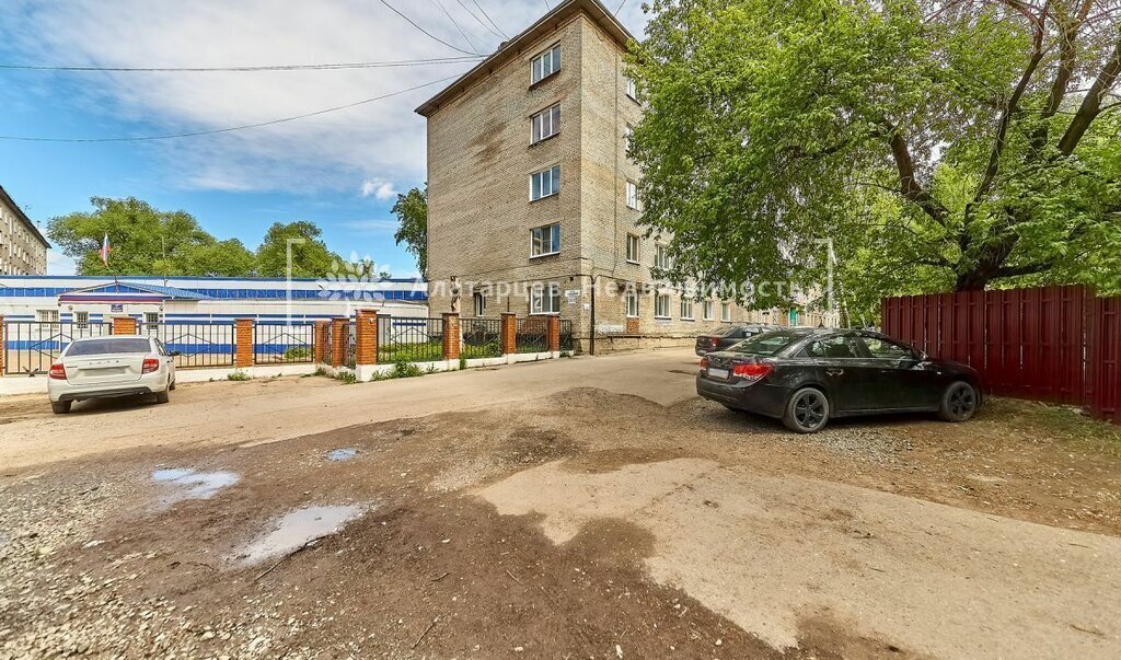квартира г Томск р-н Ленинский АРЗ проезд Кольцевой 33/2 фото 18