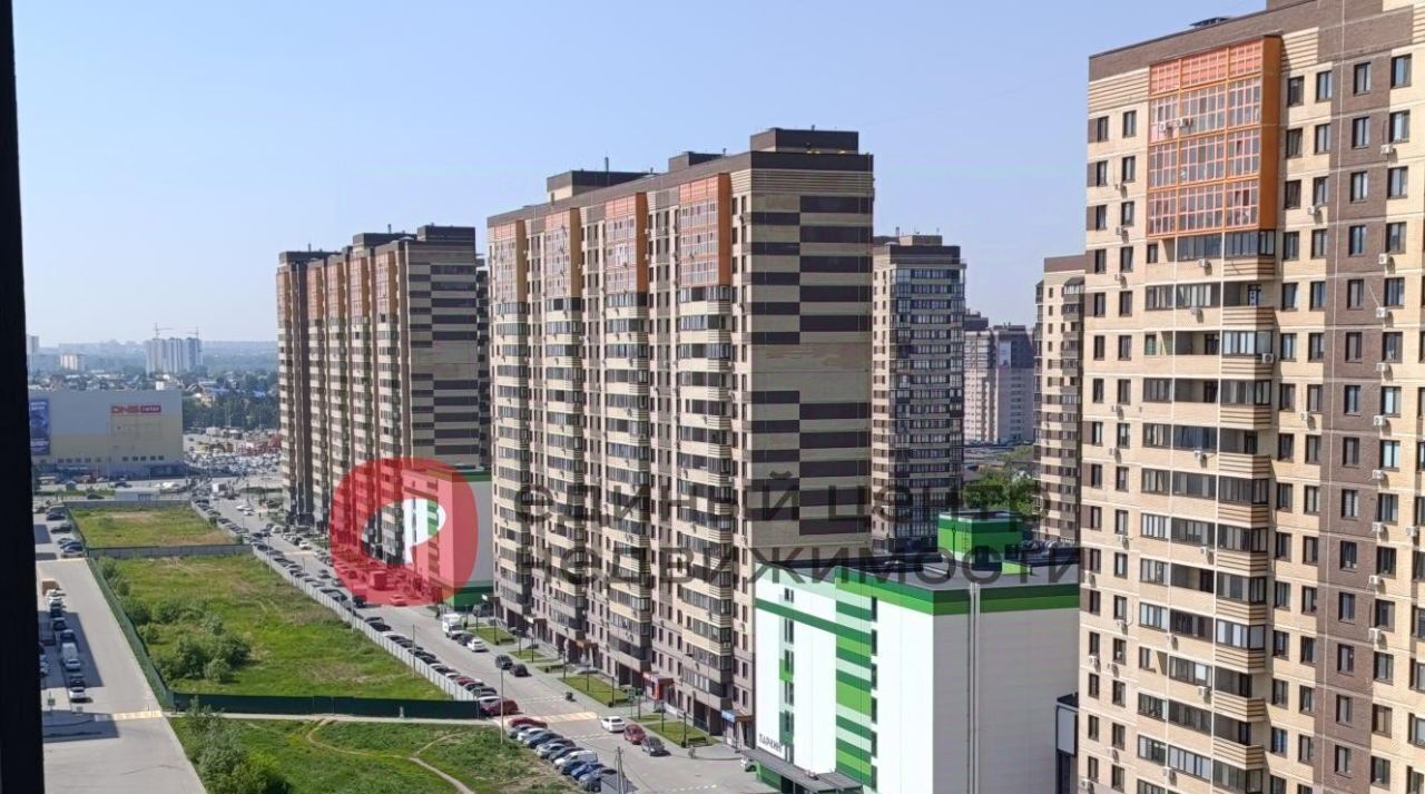 квартира г Тюмень р-н Ленинский ул Алматинская 12 фото 25