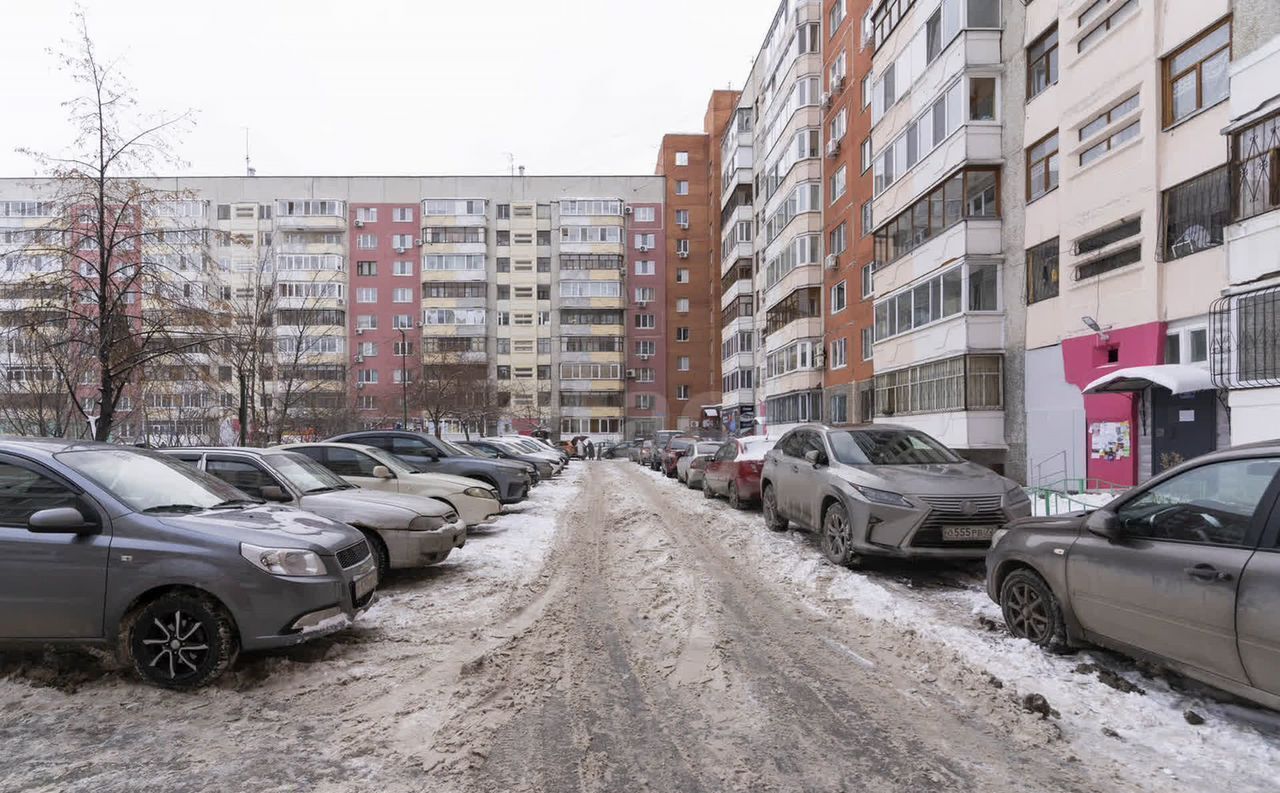 квартира г Тюмень р-н Восточный ул Широтная 104к/2 фото 33