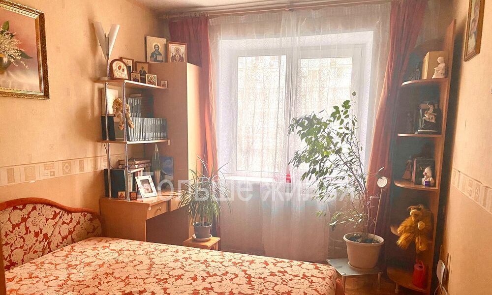 квартира г Волгоград р-н Тракторозаводский Спартановка наб Волжской флотилии 6 фото 10