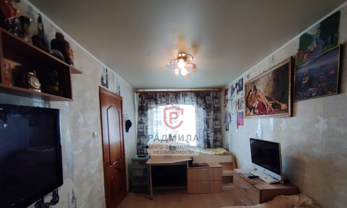 квартира г Сергиев Посад ул Инженерная 2 фото 3