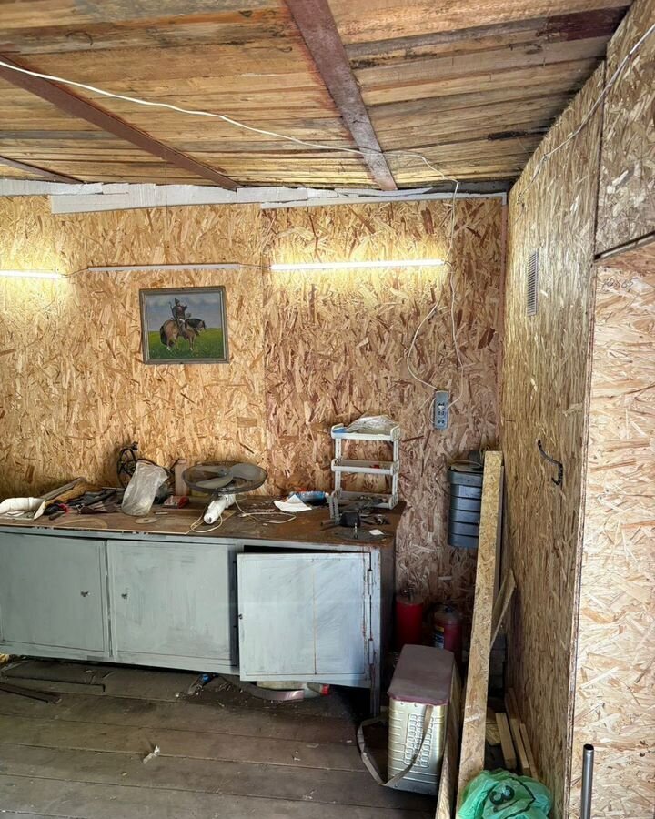 гараж р-н Узловский г Узловая мкр-н Северный Городок, территория гаражного массива индивидуальной застройки в районе Железнодорожной Бани, 4/19 фото 4