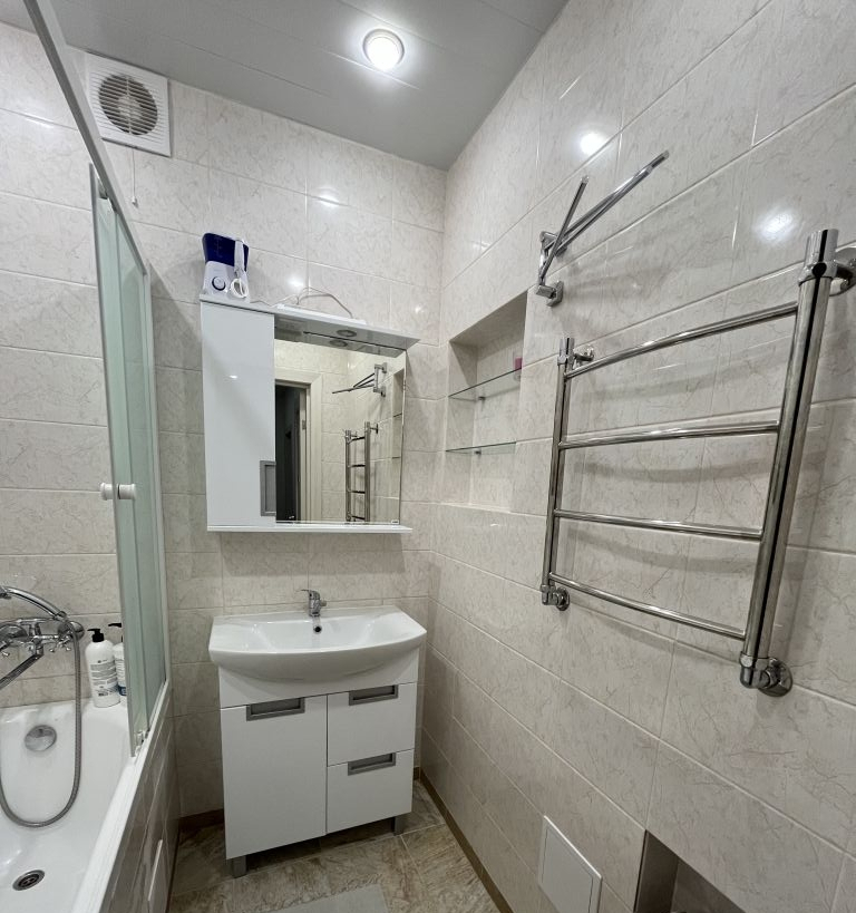 квартира г Кострома ул Садовая 21/3 ЖК «Ровесник» фото 8