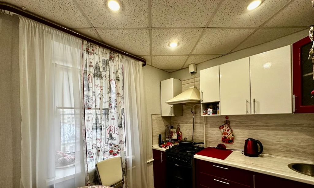 квартира г Кострома Ребровка ул Костромская 87 м-н фото 5