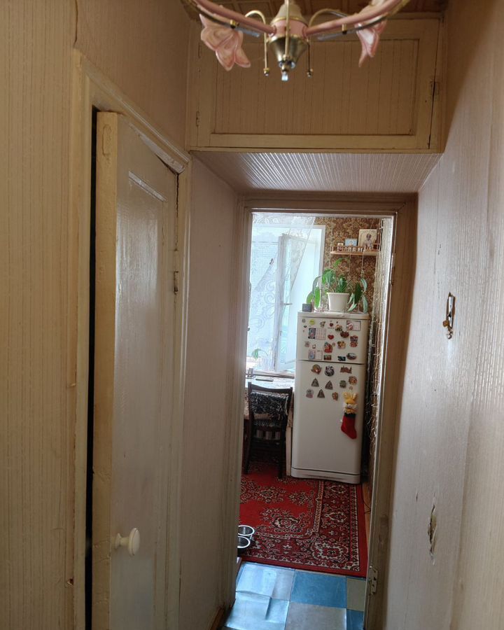 квартира г Касимов ул Луговая 17 Касимовский муниципальный округ, Касимов фото 1