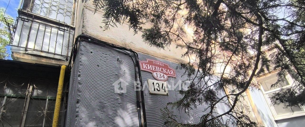 квартира г Симферополь р-н Железнодорожный ул Киевская 134 фото 1