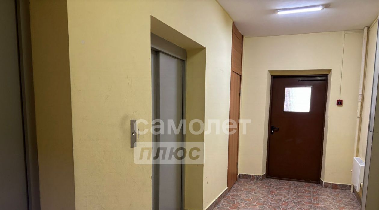 квартира г Подольск ул. Генерала Варенникова, 4, Подольск фото 17