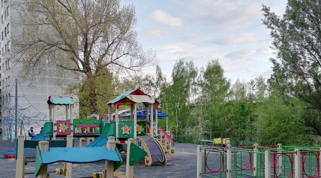 квартира г Лыткарино Томилино, 5-й мкр, 1-й кв-л, 12 фото 17