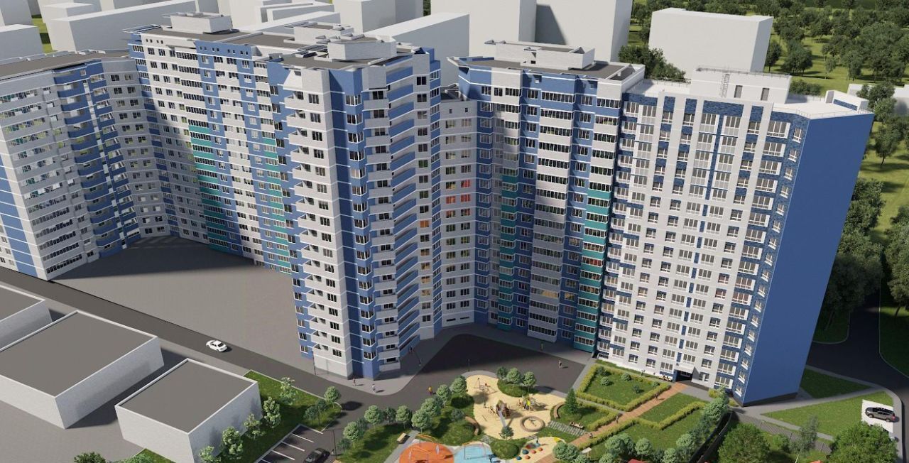 квартира г Ижевск р-н Ленинский ул Зои Космодемьянской фото 2