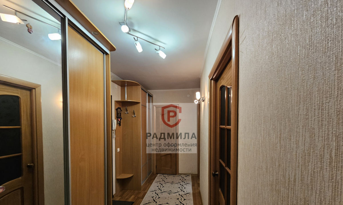 квартира г Сергиев Посад ул Глинки 8а фото 11