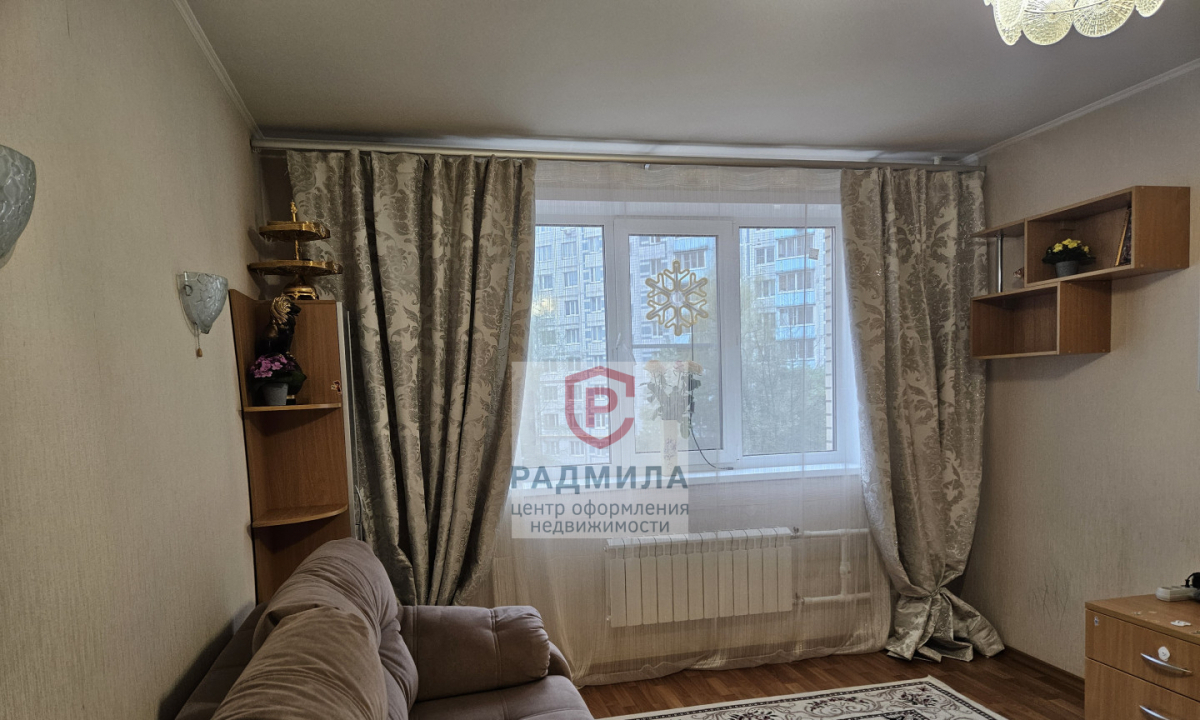 квартира г Сергиев Посад ул Глинки 8а фото 19