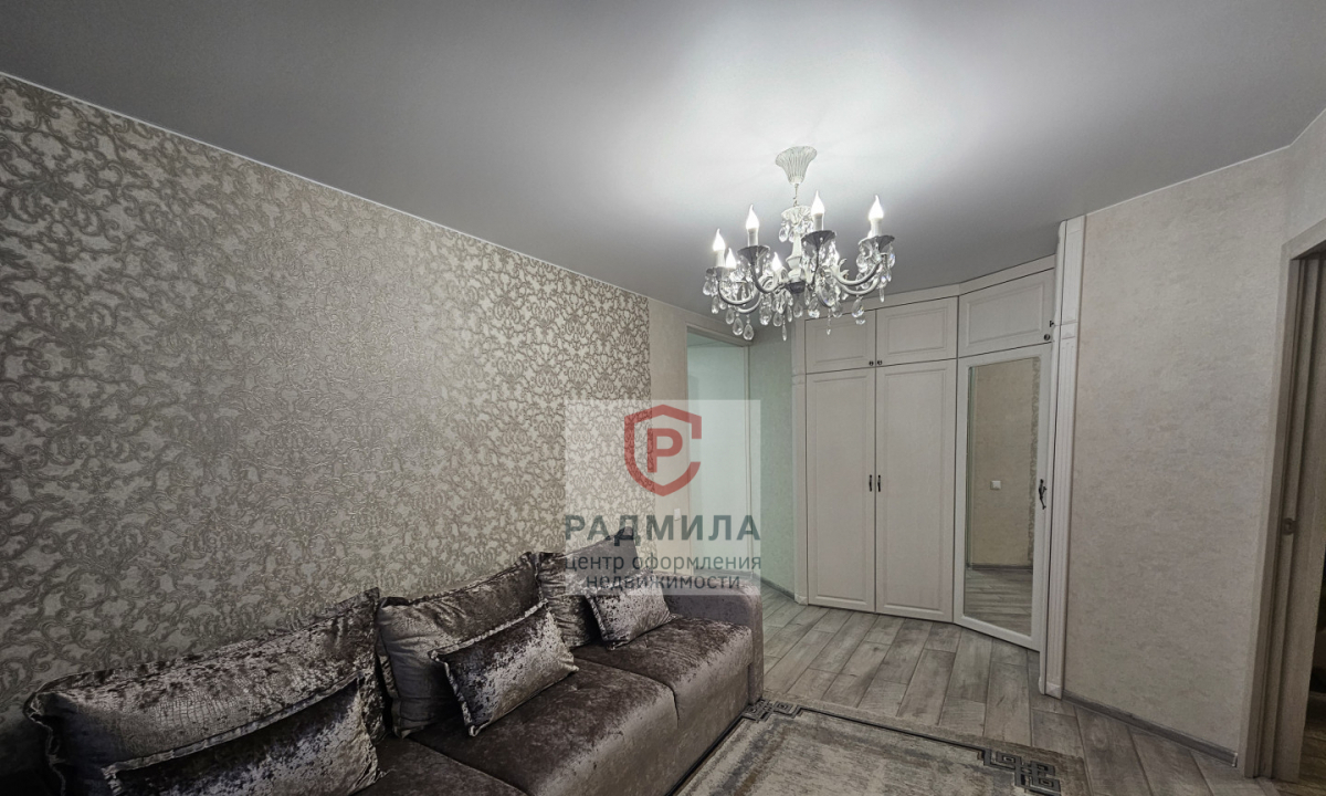 квартира г Сергиев Посад ш Новоугличское 19 фото 19