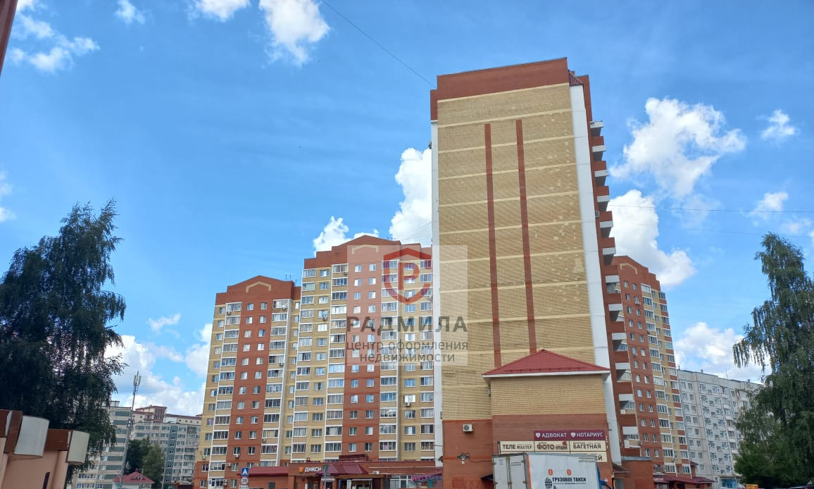 квартира г Сергиев Посад ул Глинки 8а фото 34