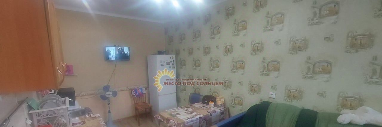 квартира р-н Ейский г Ейск ул Горького 25/5 фото 2