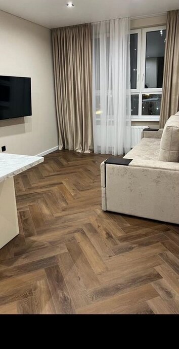 квартира г Москва метро Варшавская проезд Каширский 25к/2 муниципальный округ Москворечье-Сабурово фото 2