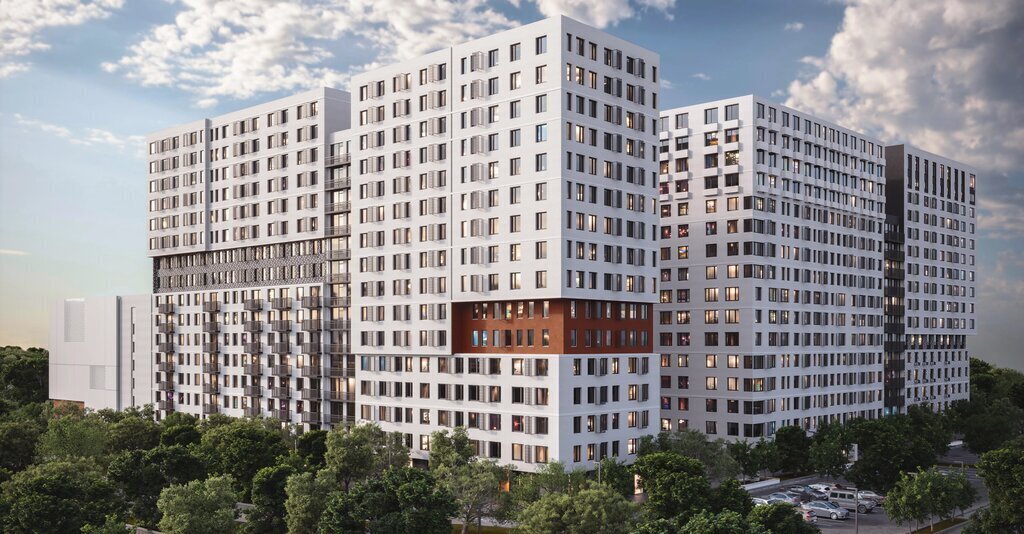 квартира г Тюмень ул Интернациональная 199к/9 фото 2
