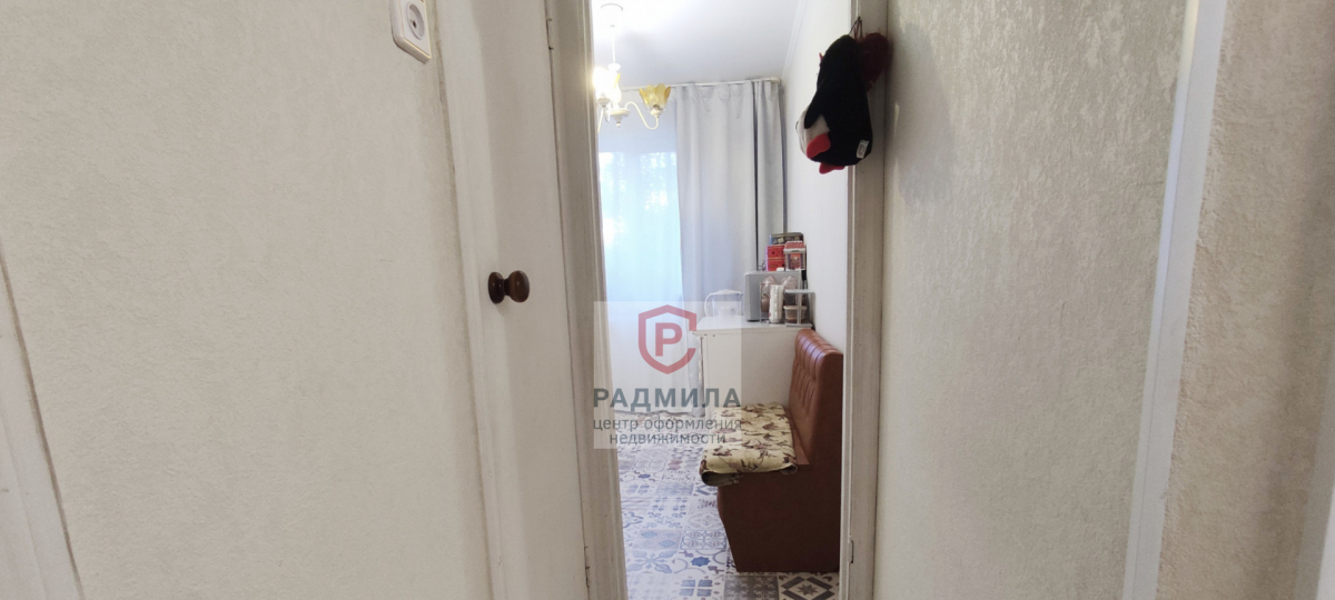 квартира г Пушкино мкр Дзержинец м-н, 23 фото 18