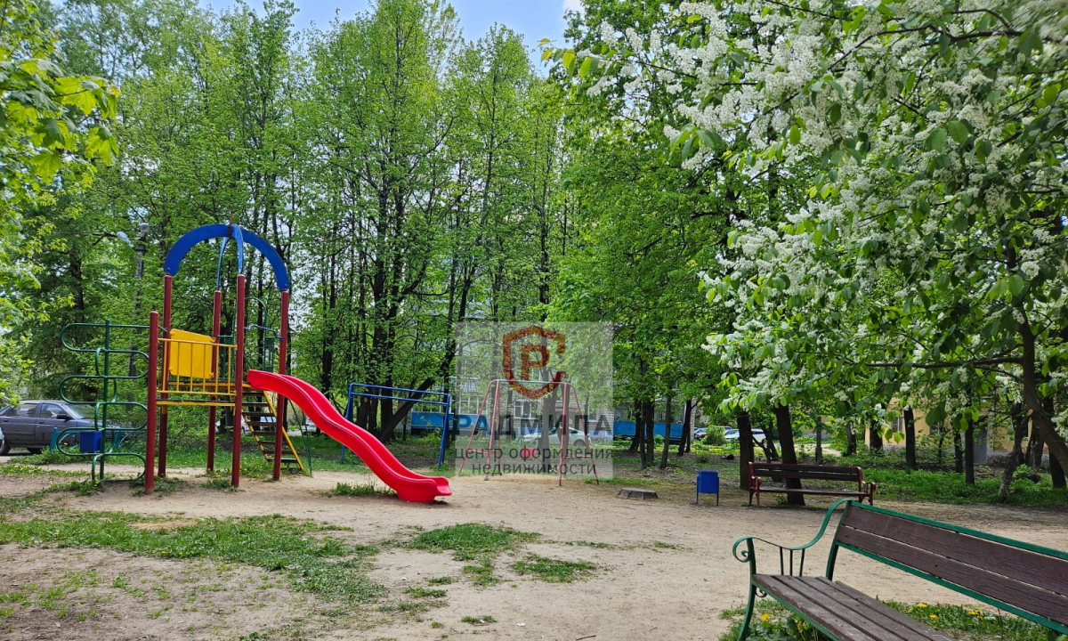 квартира г Сергиев Посад ул Куликова 15 фото 11