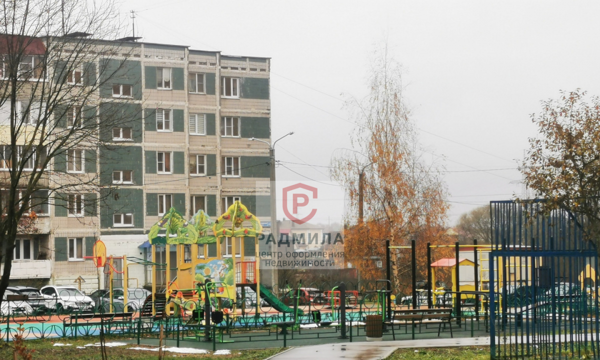 квартира г Сергиев Посад д Наугольное ш Ярославское 8б ЖК «Благовест» Сергиево-Посадский городской округ фото 20