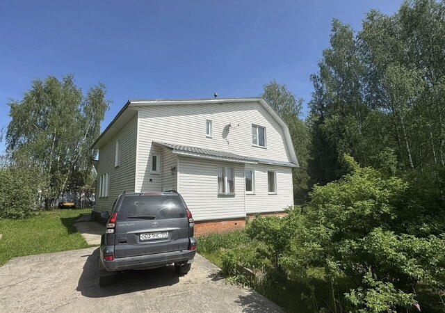 ул Полевая 9 31 км, Апрелевка, Киевское шоссе фото