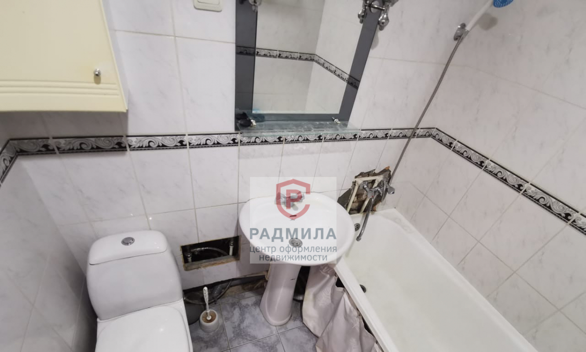 квартира г Сергиев Посад проезд Хотьковский 42а фото 13