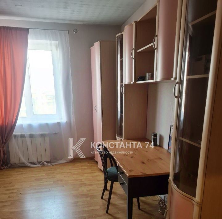 квартира г Челябинск р-н Калининский ул Братьев Кашириных 122 фото 5