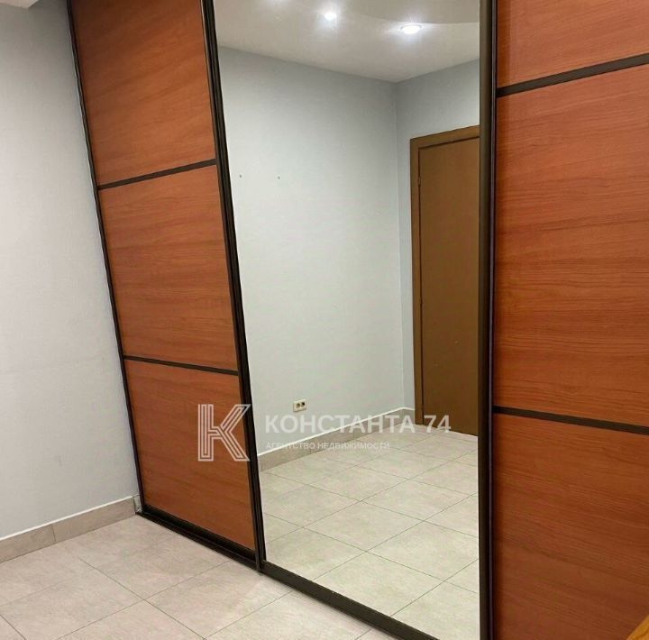 квартира г Челябинск р-н Калининский ул Братьев Кашириных 122 фото 15
