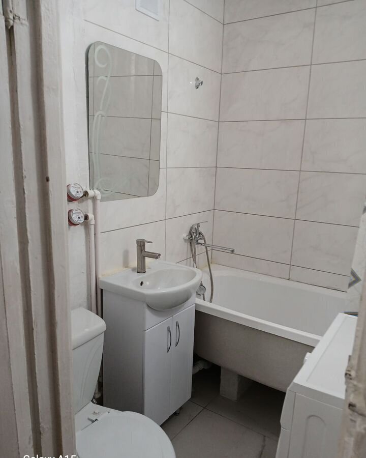 квартира г Челябинск р-н Центральный ул Образцова 10 фото 7