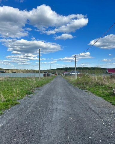 ул Полевая территория ДНП Серебряный ключ фото