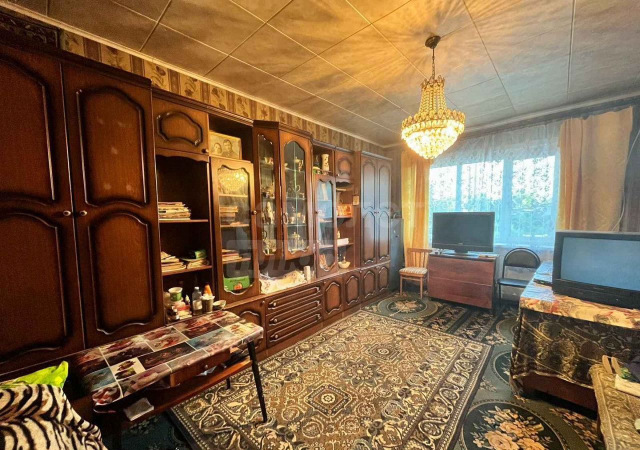 квартира г Оренбург р-н Ленинский ул Казахская 17 мкр-н Карачи фото 2