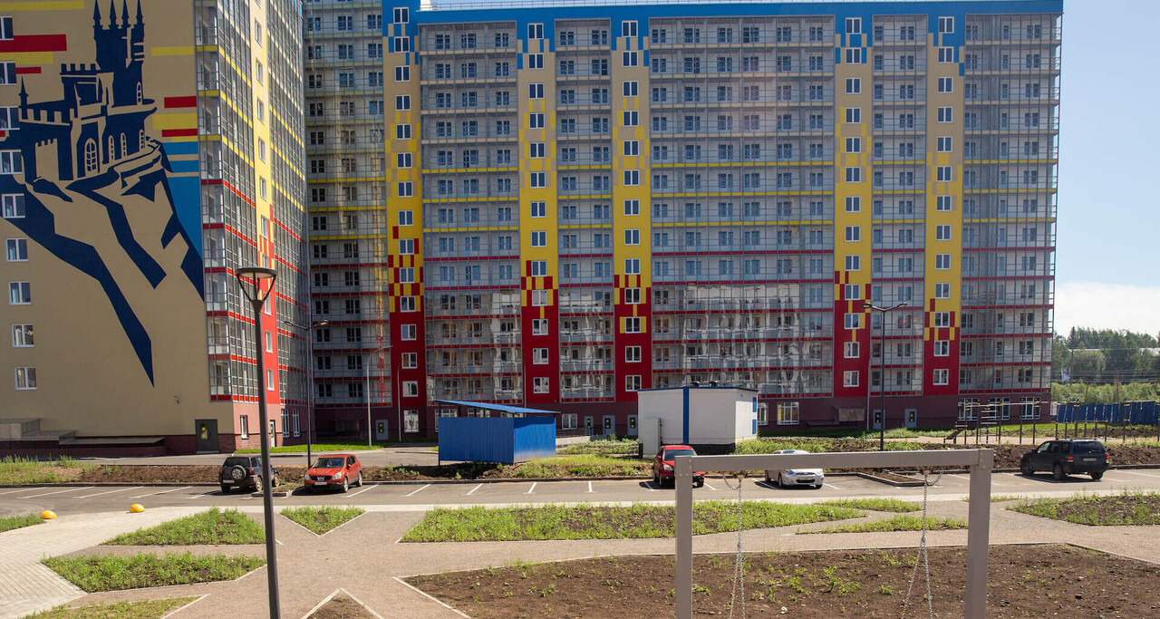квартира р-н Всеволожский г Всеволожск ул Крымская 1/1 фото 2