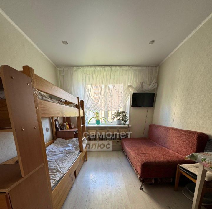 комната г Уфа р-н Советский ул Минигали Губайдуллина 19/4 фото 2