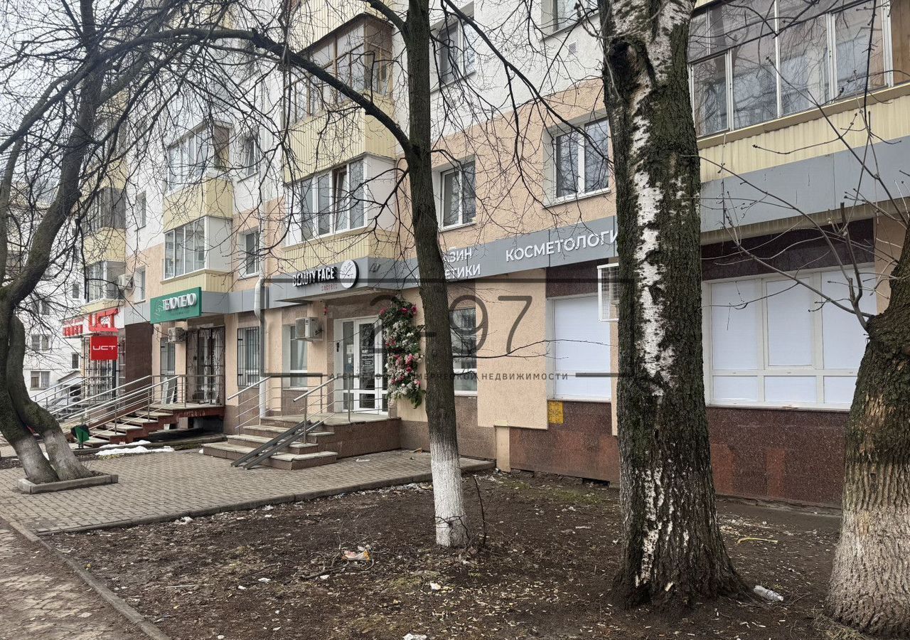свободного назначения г Уфа р-н Октябрьский пр-кт Октября 136/1 фото 4