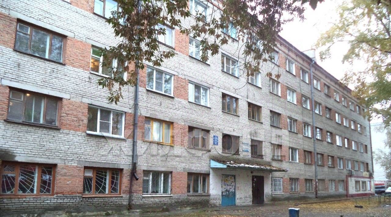 комната г Обь дом по ул. ЖКО Аэропорта 19 фото 3