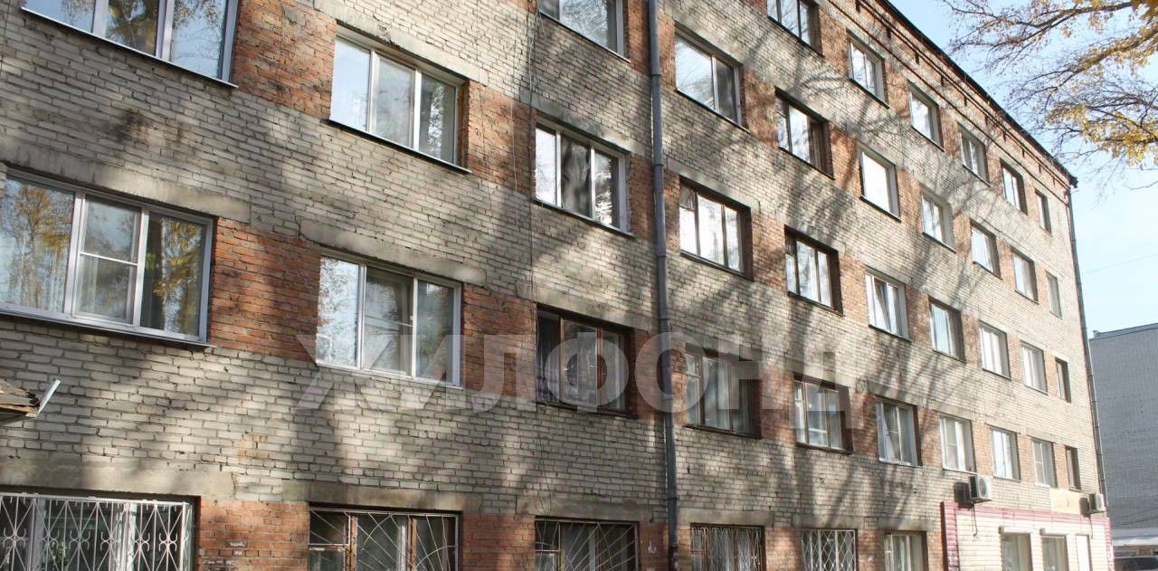 комната г Обь дом по ул. ЖКО Аэропорта 19 фото 4