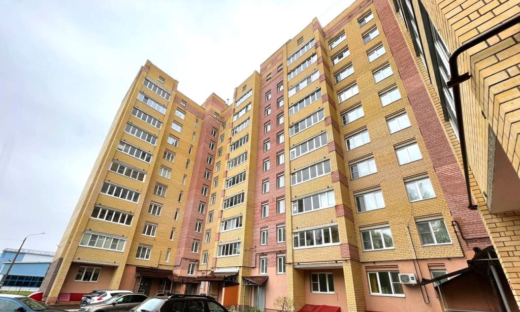 квартира г Кострома Паново м-н, 11Б фото 14