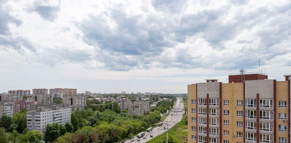 квартира г Владимир р-н Октябрьский ул Лакина 2 фото 28