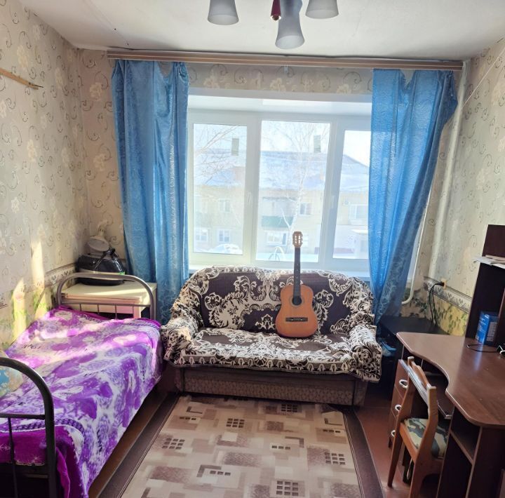 комната р-н Петровский г Петровск ул Куйбышева 7 фото 1
