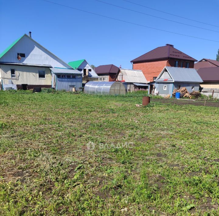 земля г Уфа р-н Демский Романовка ул Кустарево 20а фото 3