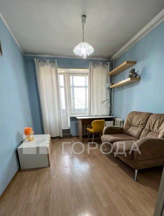 квартира г Новосибирск Золотая Нива ул Бориса Богаткова 201 фото 10