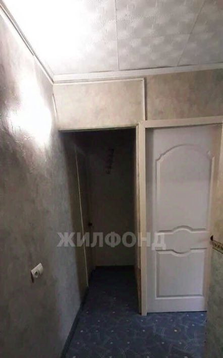 квартира г Новосибирск Заельцовская ул. Михаила Перевозчикова, 3 фото 9