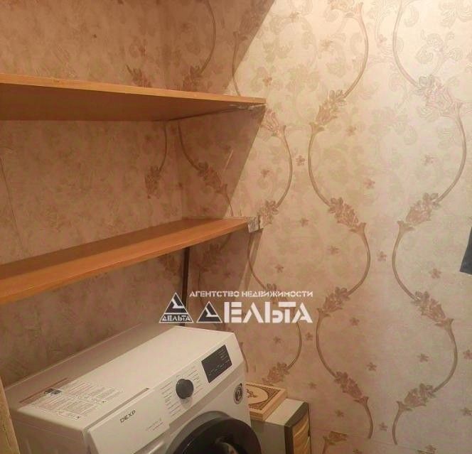 квартира г Новосибирск Студенческая ул Барьерная 5 фото 12